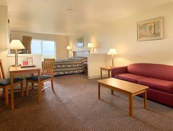 אושן שורס Quinault Sweet Grass Hotel מראה חיצוני תמונה