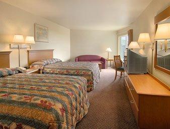 אושן שורס Quinault Sweet Grass Hotel מראה חיצוני תמונה