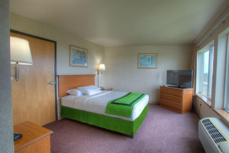 אושן שורס Quinault Sweet Grass Hotel מראה חיצוני תמונה