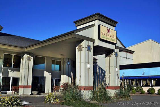 אושן שורס Quinault Sweet Grass Hotel מראה חיצוני תמונה