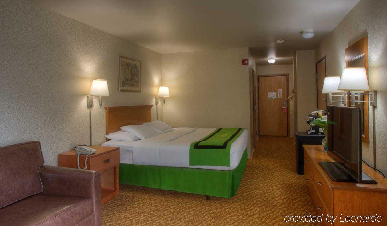 אושן שורס Quinault Sweet Grass Hotel מראה חיצוני תמונה