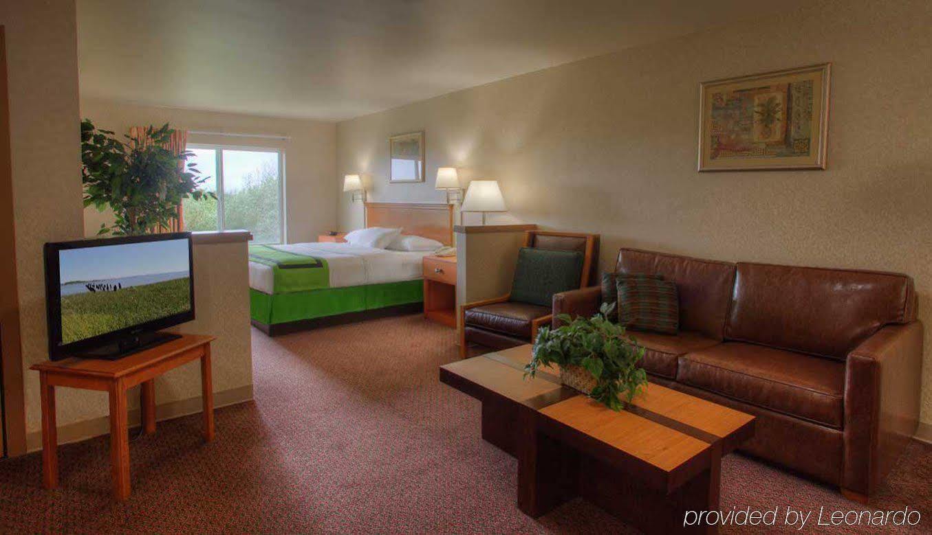 אושן שורס Quinault Sweet Grass Hotel מראה חיצוני תמונה
